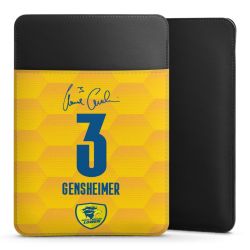 Tablet Sleeve schwarz