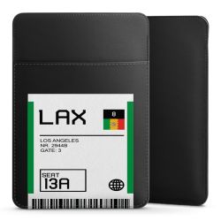 Tablet Sleeve schwarz