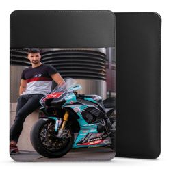 Tablet Sleeve schwarz