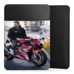 Tablet Sleeve schwarz