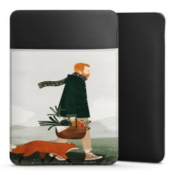 Tablet Sleeve schwarz
