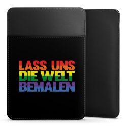 Tablet Sleeve schwarz