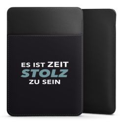 Tablet Sleeve schwarz