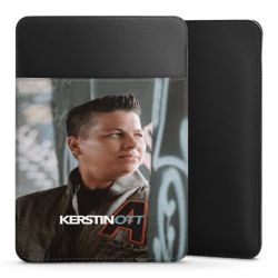 Tablet Sleeve schwarz