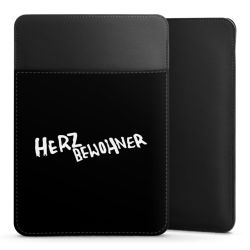 Tablet Sleeve schwarz