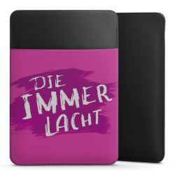 Tablet Sleeve schwarz