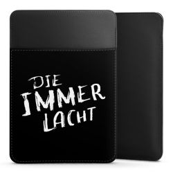 Tablet Sleeve schwarz