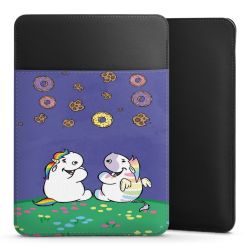 Tablet Sleeve schwarz