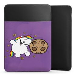 Tablet Sleeve schwarz