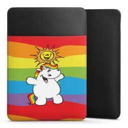 Tablet Sleeve schwarz