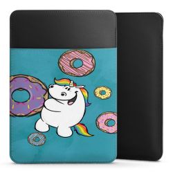 Tablet Sleeve schwarz