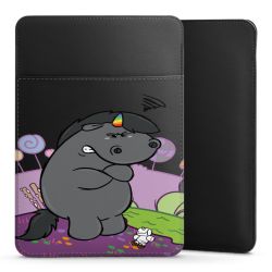 Tablet Sleeve schwarz