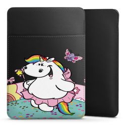 Tablet Sleeve schwarz