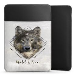 Tablet Sleeve schwarz