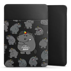 Tablet Sleeve schwarz