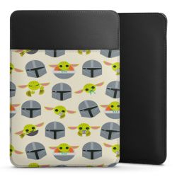 Tablet Sleeve schwarz