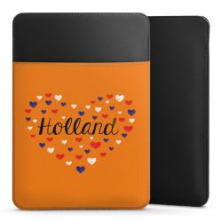 Tablet Sleeve schwarz