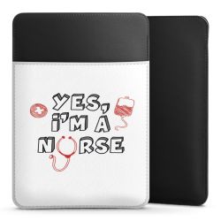 Tablet Sleeve black