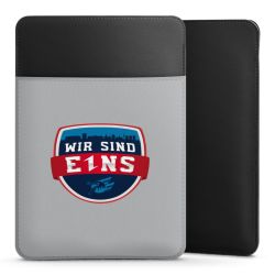 Tablet Sleeve schwarz