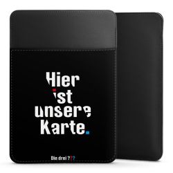 Tablet Sleeve schwarz