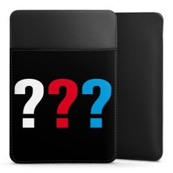 Tablet Sleeve schwarz