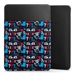 Tablet Sleeve schwarz