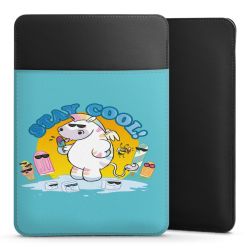 Tablet Sleeve schwarz