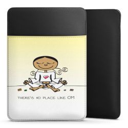 Tablet Sleeve schwarz