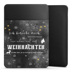 Tablet Sleeve schwarz