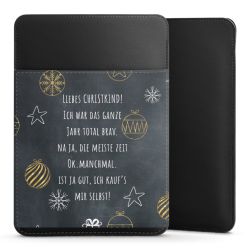 Tablet Sleeve schwarz