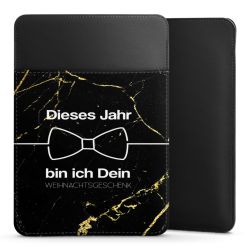 Tablet Sleeve schwarz