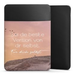 Tablet Sleeve schwarz