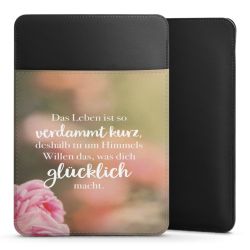 Tablet Sleeve schwarz