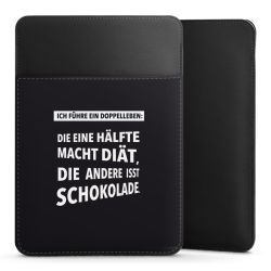 Tablet Sleeve schwarz