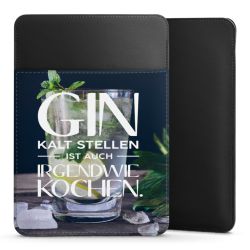 Tablet Sleeve schwarz