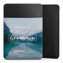 Tablet Sleeve schwarz