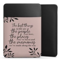 Tablet Sleeve black