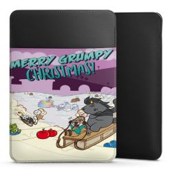 Tablet Sleeve schwarz