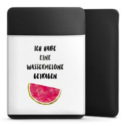 Tablet Sleeve black