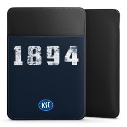 Tablet Sleeve schwarz