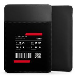 Tablet Sleeve schwarz