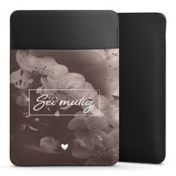 Tablet Sleeve schwarz