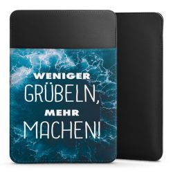 Tablet Sleeve schwarz