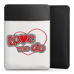 Tablet Sleeve black