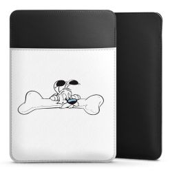 Tablet Sleeve schwarz