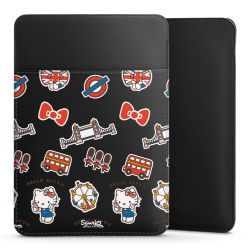 Tablet Sleeve schwarz