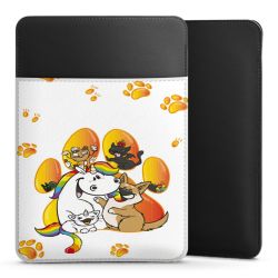 Tablet Sleeve schwarz