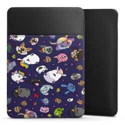 Tablet Sleeve schwarz