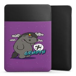 Tablet Sleeve schwarz