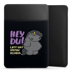 Tablet Sleeve schwarz